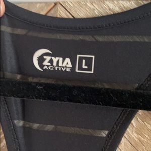 ZYIA tank top